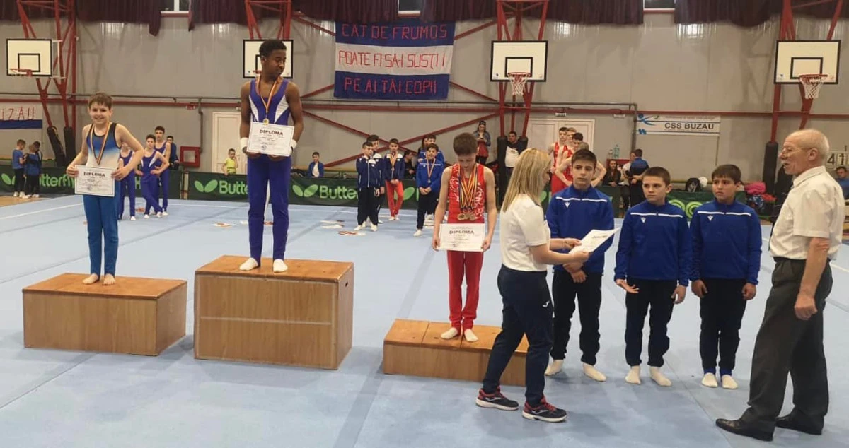 Sportivii de la CSŞ Gloria Arad continuă să se remarce în competiţii (FOTO)