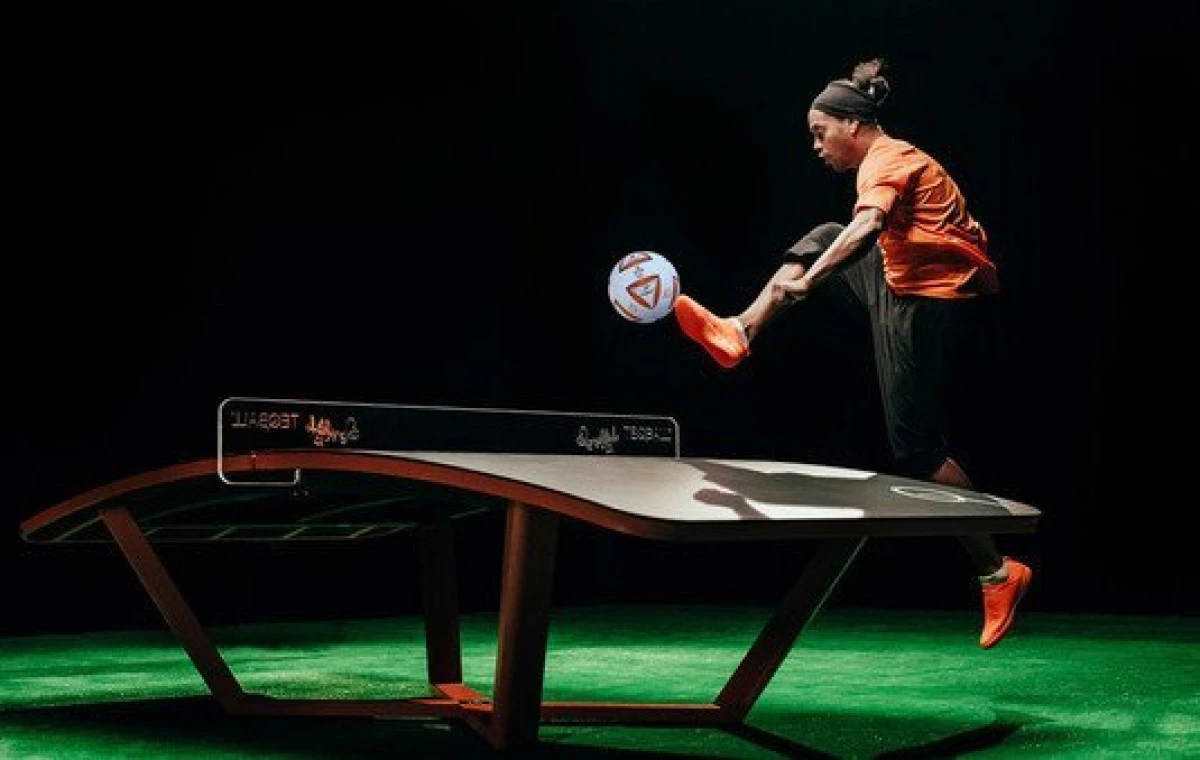 Sportul brazilienilor ajunge şi la Arad: sâmbătă avem Cupa Desavoia la Teqball!