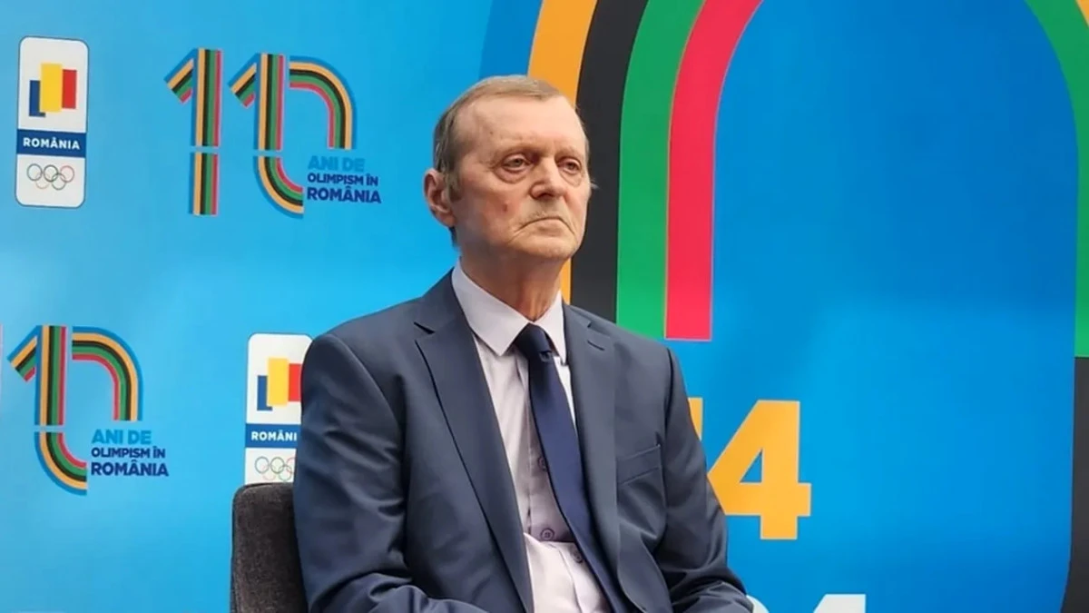 Sportul românesc este în doliu: s-a stins primul campion mondial al gimnasticii din țara noastră