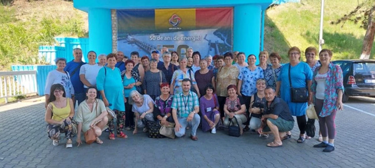 Sprijin pentru persoanele vârstnice din județul Arad - ID 126837