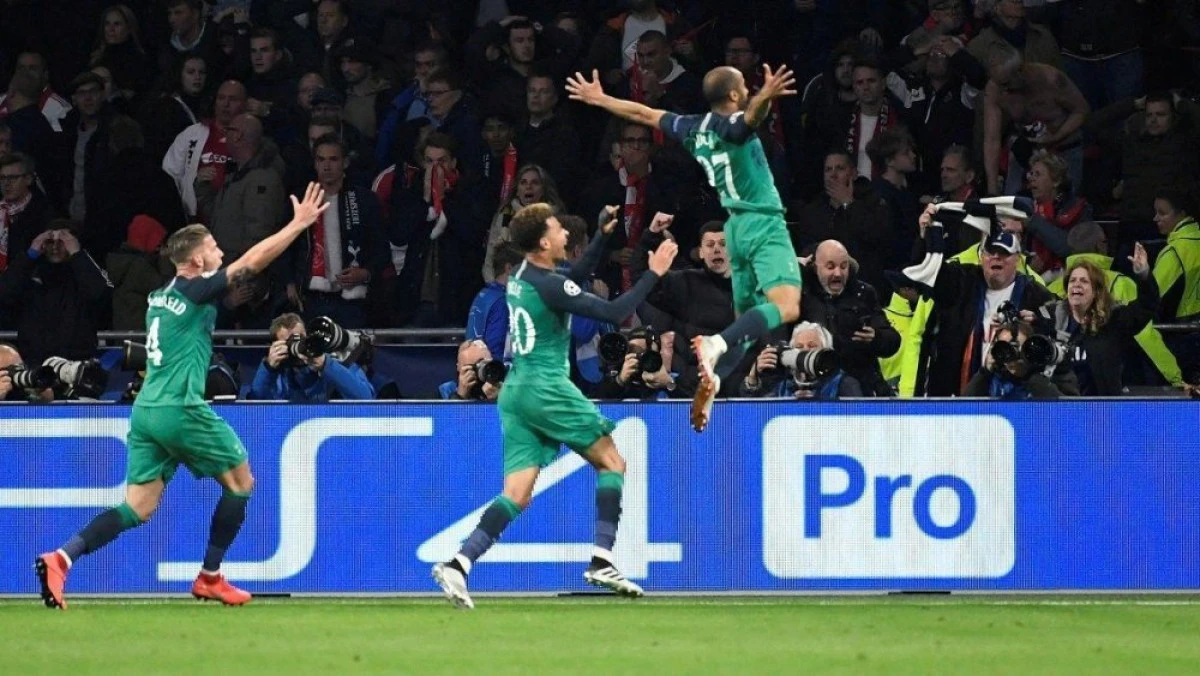 Spurs, ce revenire! Finală britanică în Champions League