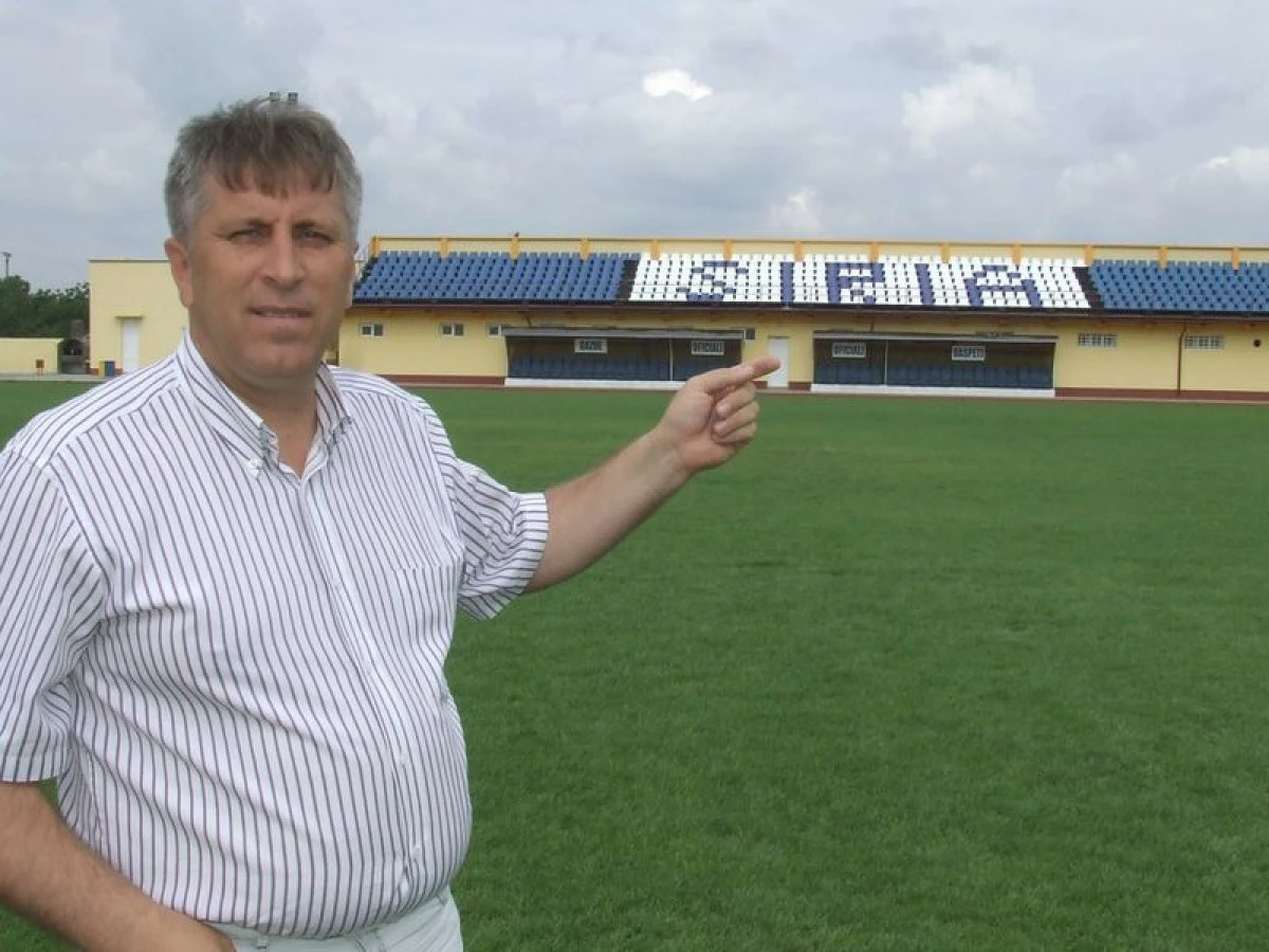 Stadionul “Otto Greffner” a fost omologat pentru Liga a II-a