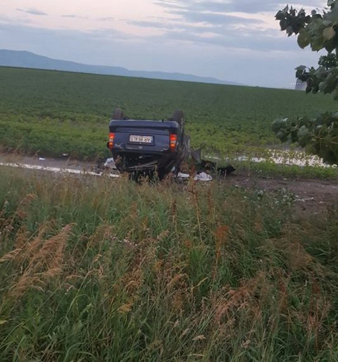Starea proastă a drumului Arad-Şiria a băgat două arădence în spital!