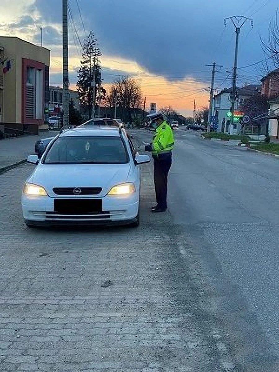 Starea tehnică a mașinilor, în atenția polițiștilor rutieri