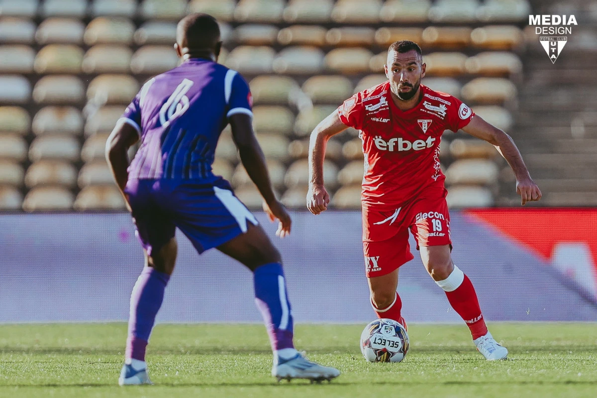 Start fals de Superligă! UTA a dezamăgit în Trivale, iar Argeşul rămâne o “bestia nera” pentru arădeni