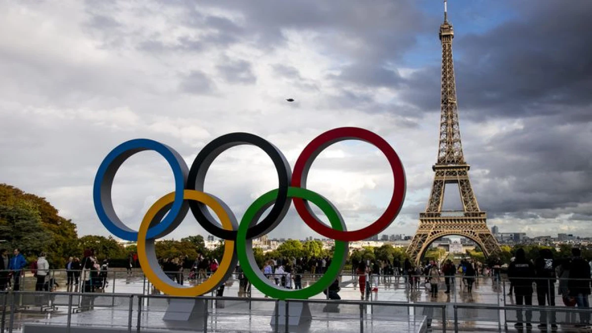 Start în campania de vânzare a biletelor pentru Jocurile Olimpice de la Paris 2024