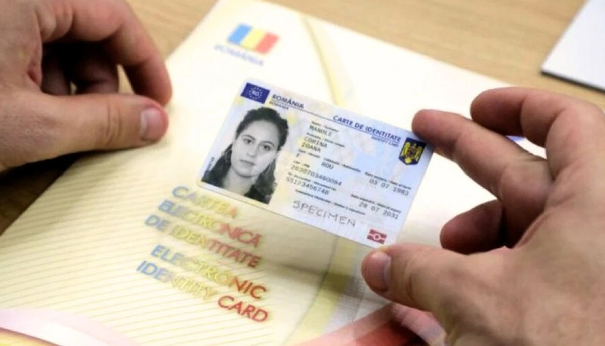 Start la programările pentru eliberarea cărții electronice de identitate