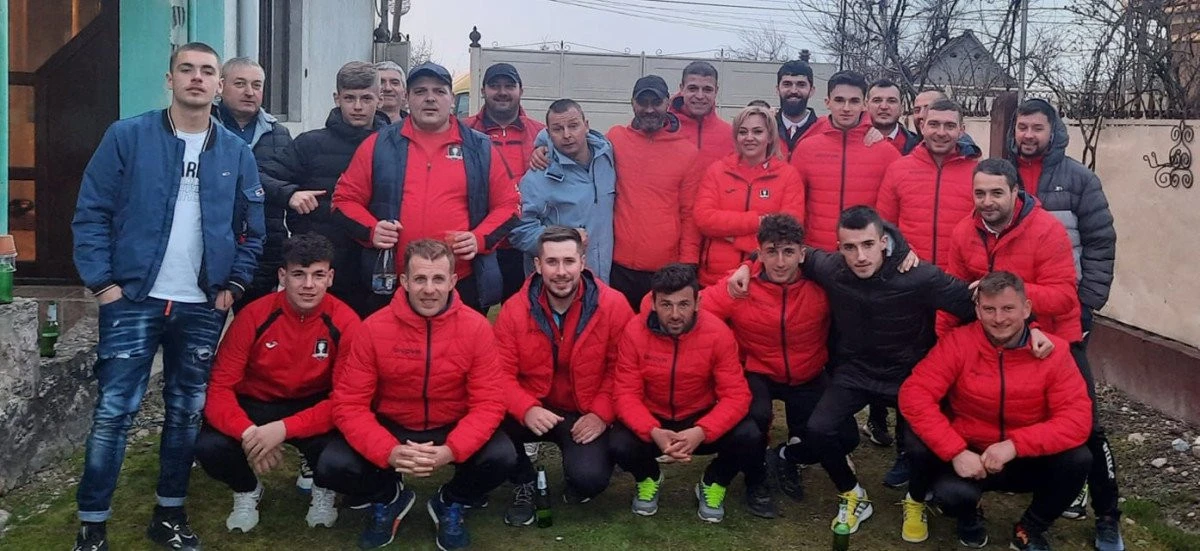 Start şi în sezonul de primăvară al Ligii a IV-a Arad. Programul primei etape a anului