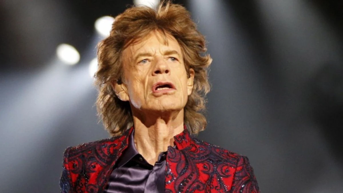Starul rock britanic Mick Jagger se va întoarce la cinema la Festivalul de Film de la Veneţia
