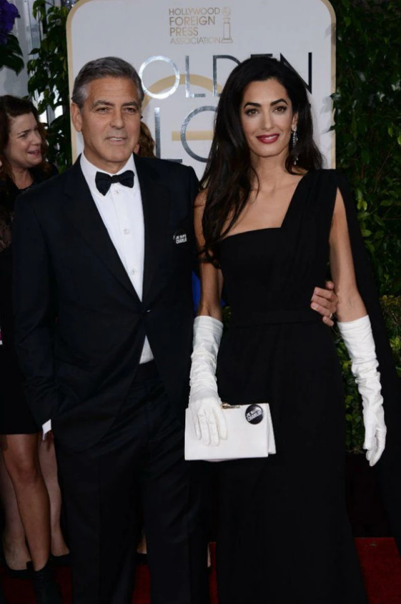 STARURI CU OBICEIURI JENANTE! O SA FII UIMIT CE FACE GEORGE CLOONEY LANGA FRUMOASA AMAL!