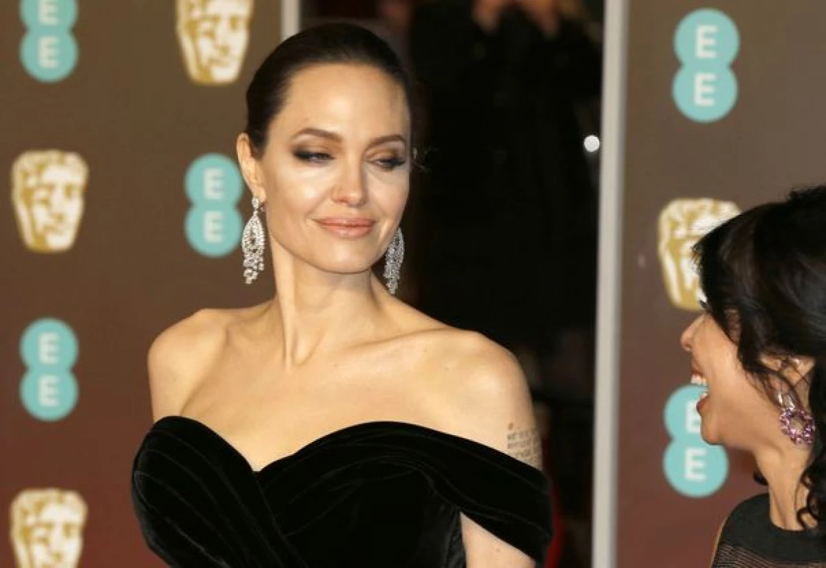 Starurile, în negru la Gala BAFTA 2018