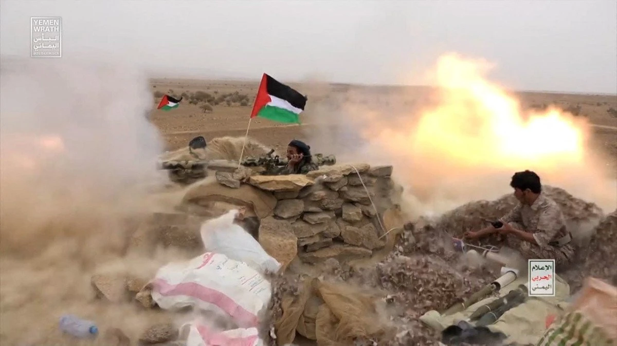 Statele Unite au atacat iar ținte din Yemen
