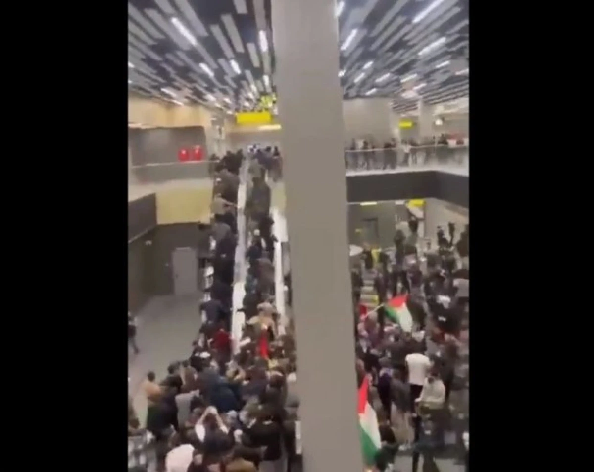Statele Unite condamnă cu fermitate manifestările antisemite din Daghestan
