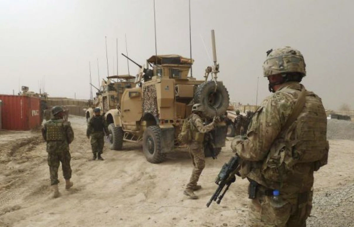 Statele Unite se pregătesc să retragă mii de soldaţi din Afganistan