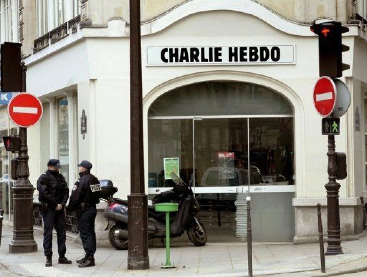 STATUL ISLAMIC REVENDICA ATACUL DE LA CHARLIE HEBDO. URMEAZA MAREA BRITANIE SI AMERICA