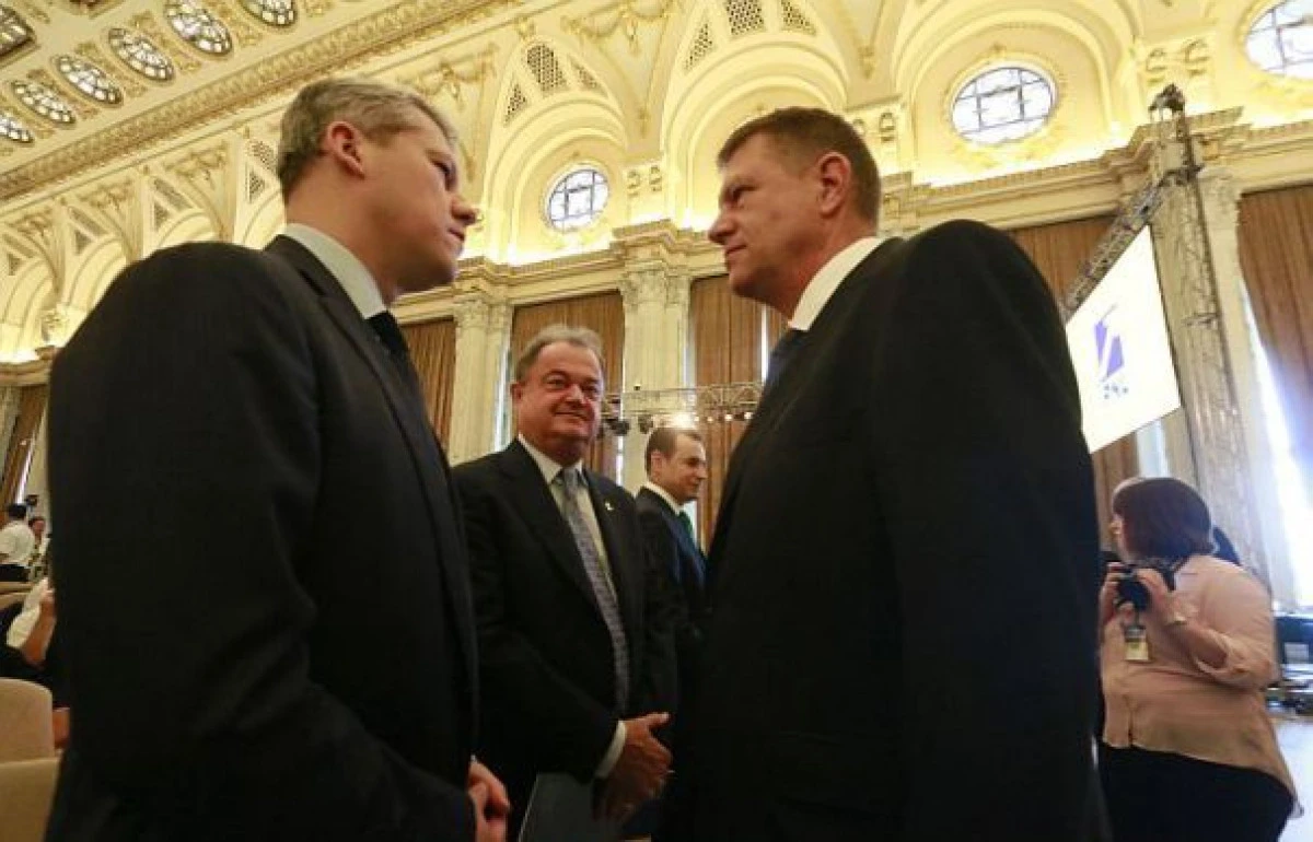STATUTUL PARTIDULUI REZULTAT DIN FUZIUNEA PNL-PDL A FOST FINALIZAT