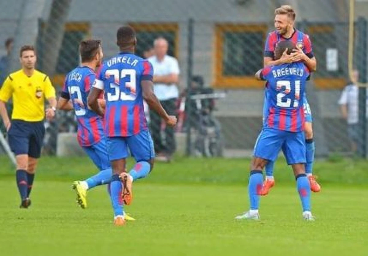 STEAUA INCEPE UN NOU SEZON IN LIGA CAMPIONILOR. MISIUNE GREA CU AS TRENCIN