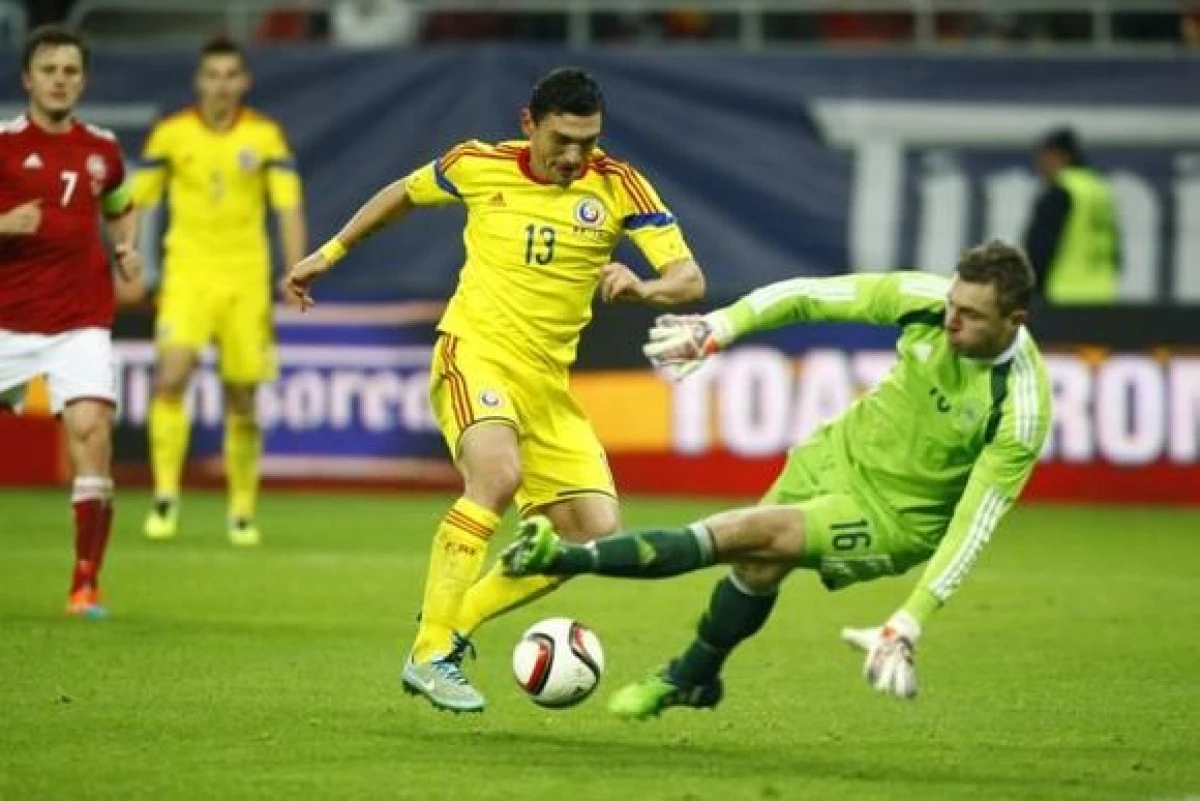STEAUA L-A PIERDUT SI PE KESERU: ATACANTUL NATIONALEI VA EVOLUA IN QATAR