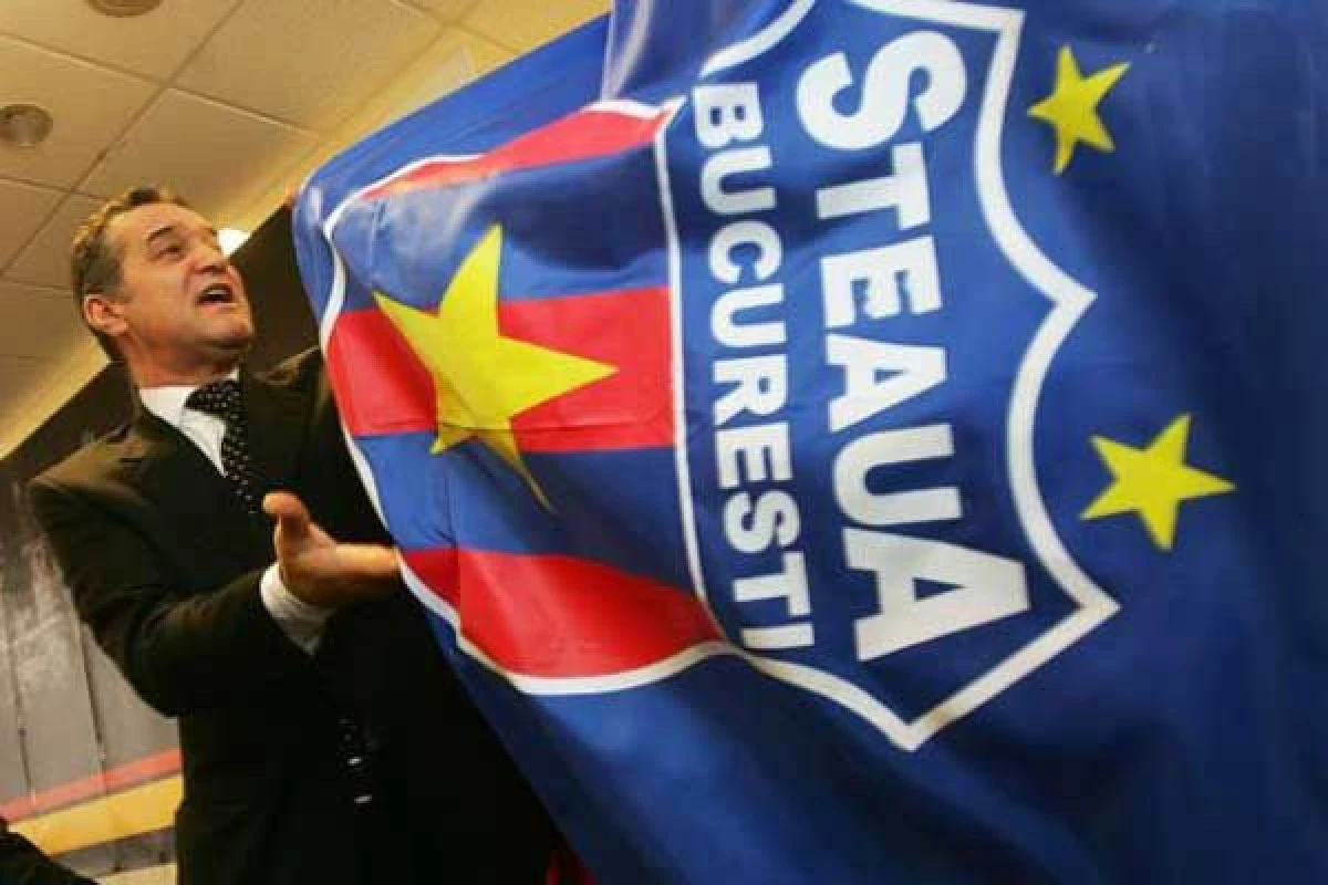 Steaua se transformă, oficial, în Fotbal Club Sport Bucureşti
