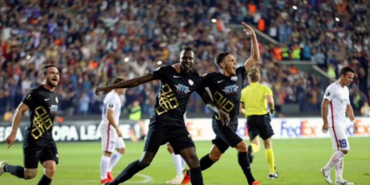 STEAUA ŞI ASTRA, EŞECURI ÎN EUROPA LEAGUE. VEZI REZULTATE