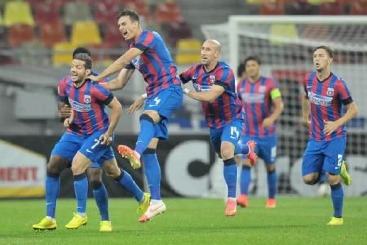 STEAUA VA INTALNI PE LUDOGORET RAZGRAD, IN PLAY-OFF-UL LIGII CAMPIONILOR