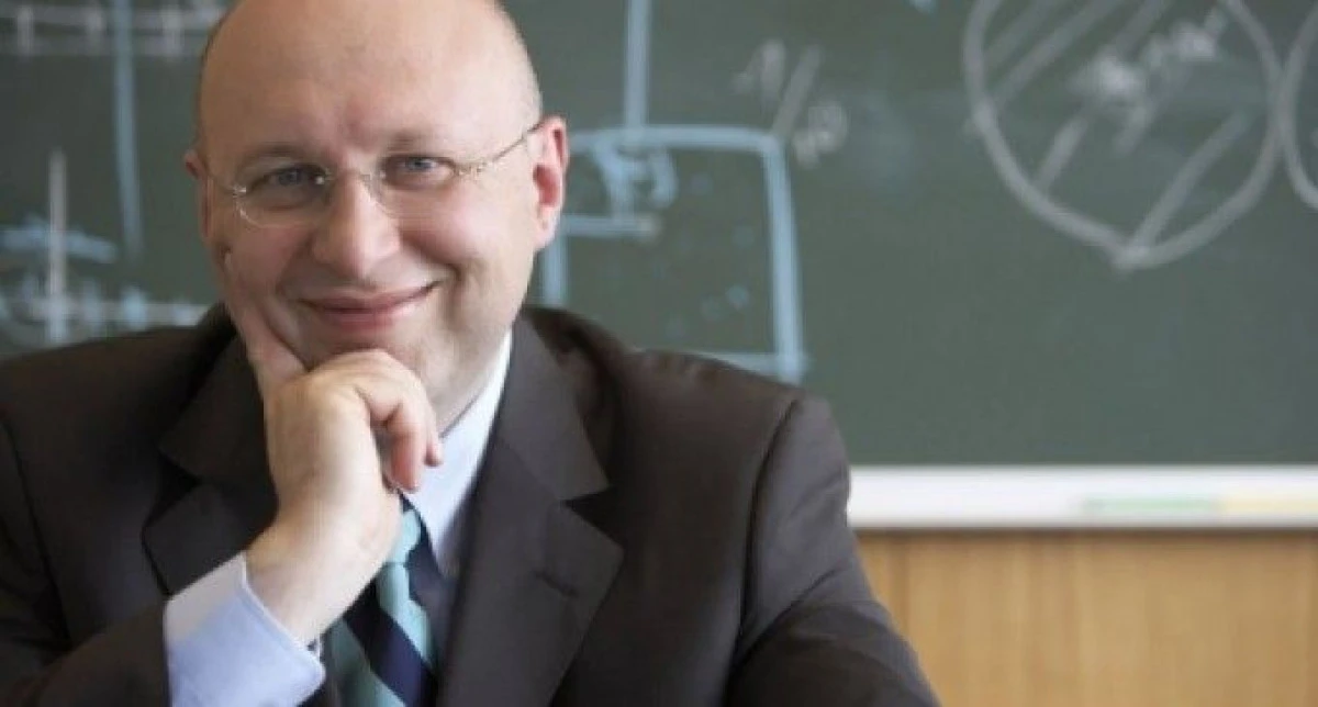 ȘTEFAN HELL: ”ARADUL FACE PARTE DIN IDENTITATEA MEA PENTRU TOTDEAUNA”