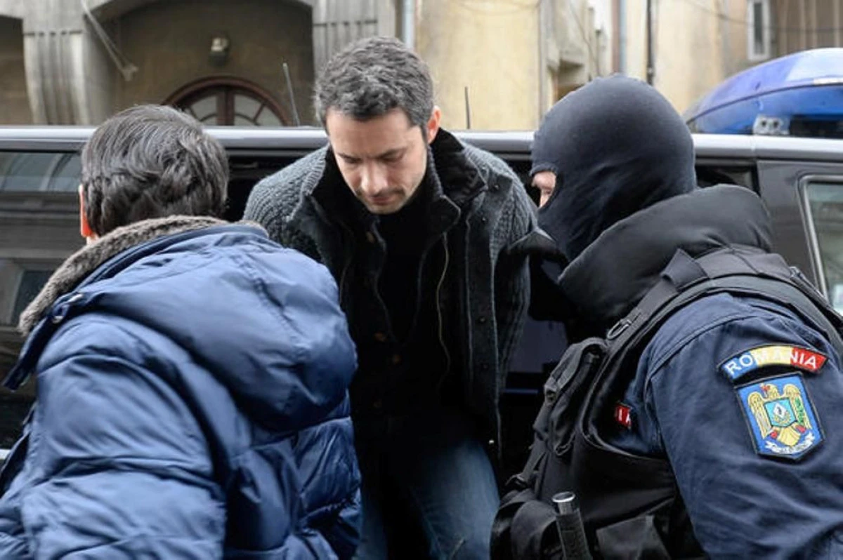 STEFAN LUNGU, FOSTUL CONSILIER AL ELENEI UDREA, LA DNA
