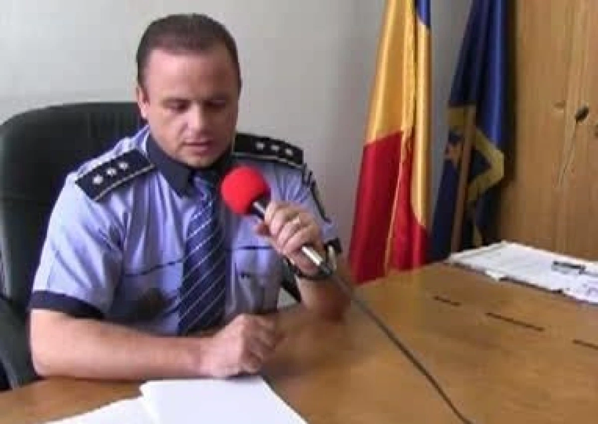 STEFAN TROIAC A CASTIGAT CONCURSUL PENTRU FUNCTIA DE ADJUNCT AL IPJ ARAD