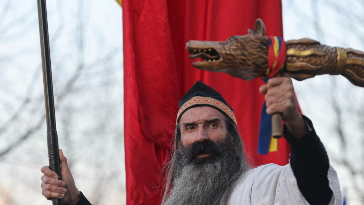 Stegarul Dac, eliberat din arest după o jumătate de an