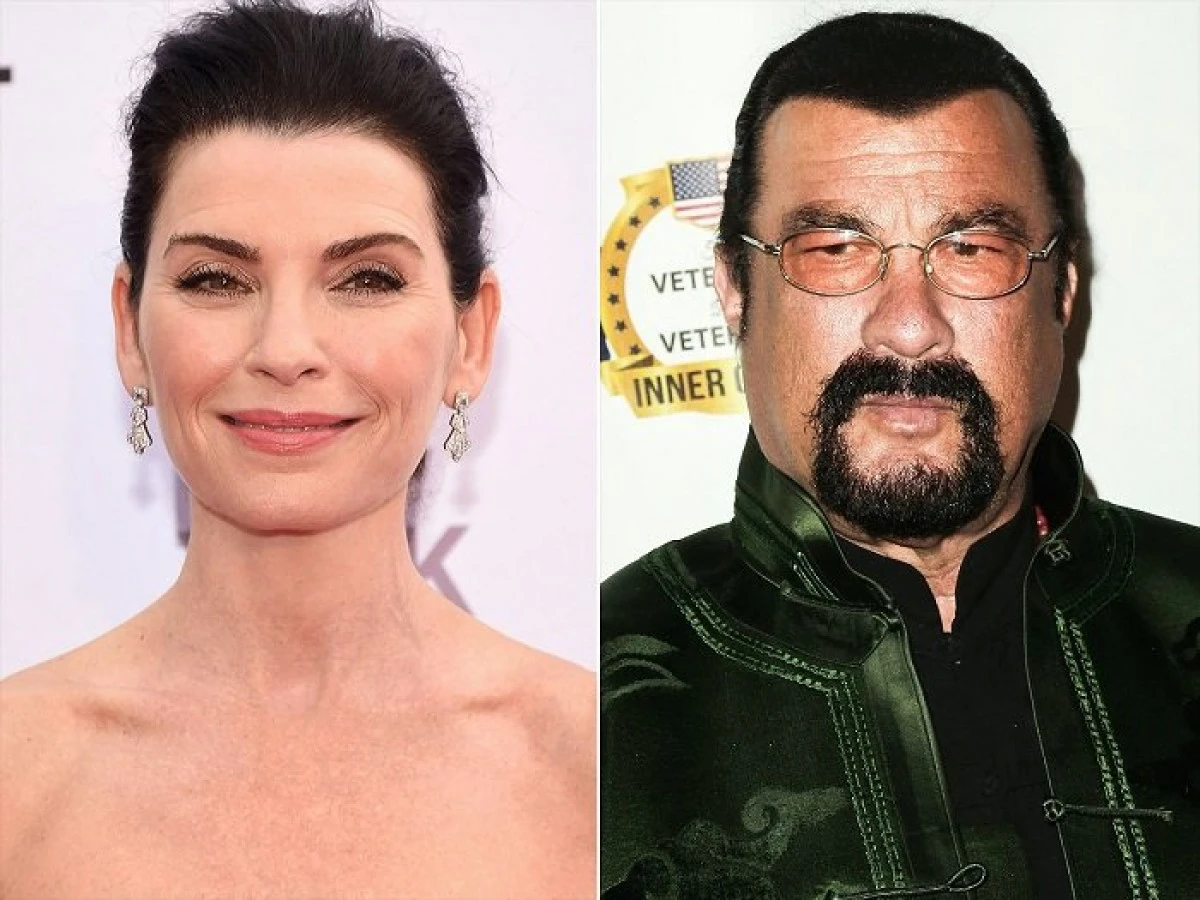 Steven Seagal, acuzat de hărțuire sexuală