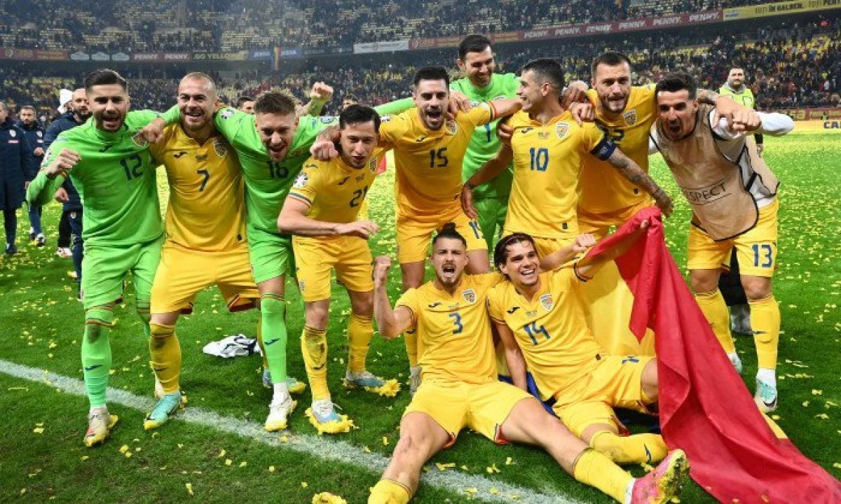 Știm toți cei cinci posibili adversari ai României, în optimile EURO: doar unul este accesibil!