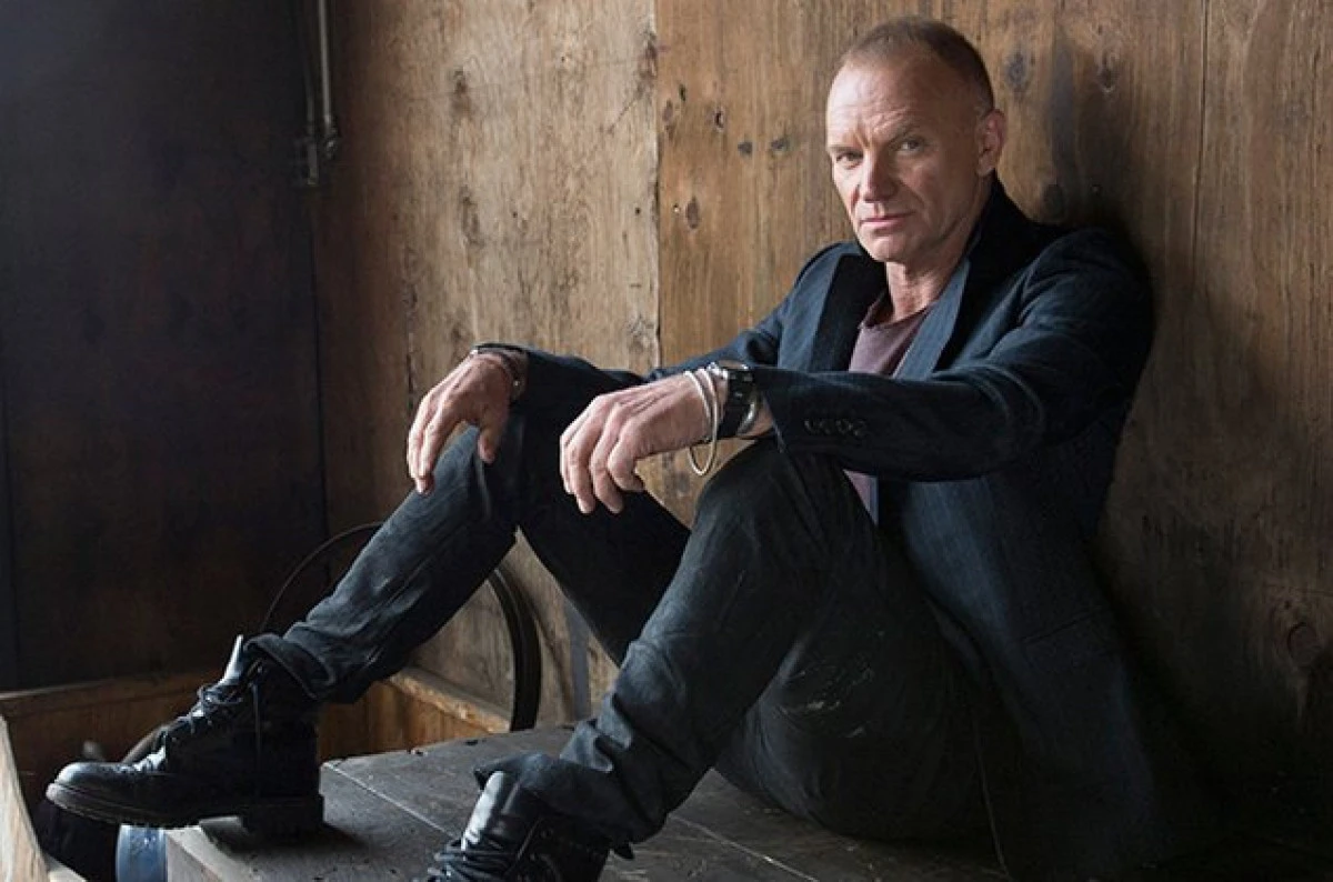 Sting concertează pentru prima dată în Ardeal