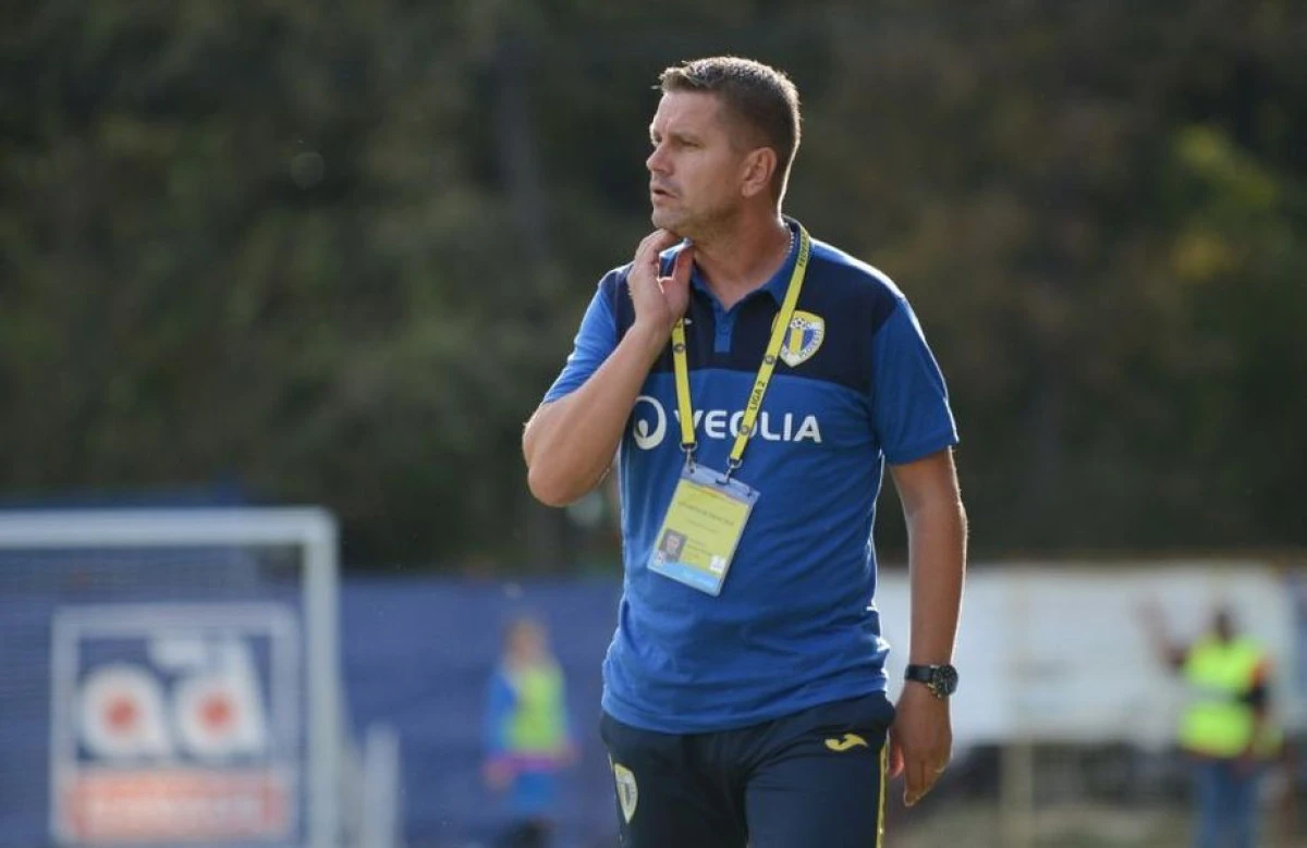 Stoican, „out” de la Petrolul. Ultimul meci a fost cu UTA
