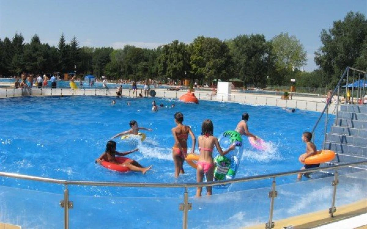 Ştrandul Neptun a fost închis