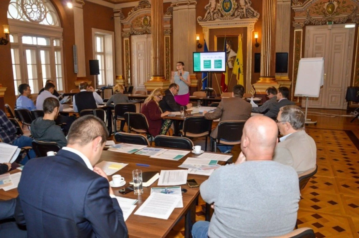 „Strategia digitală pentru Arad”, dezbătută în sala Ferdinand