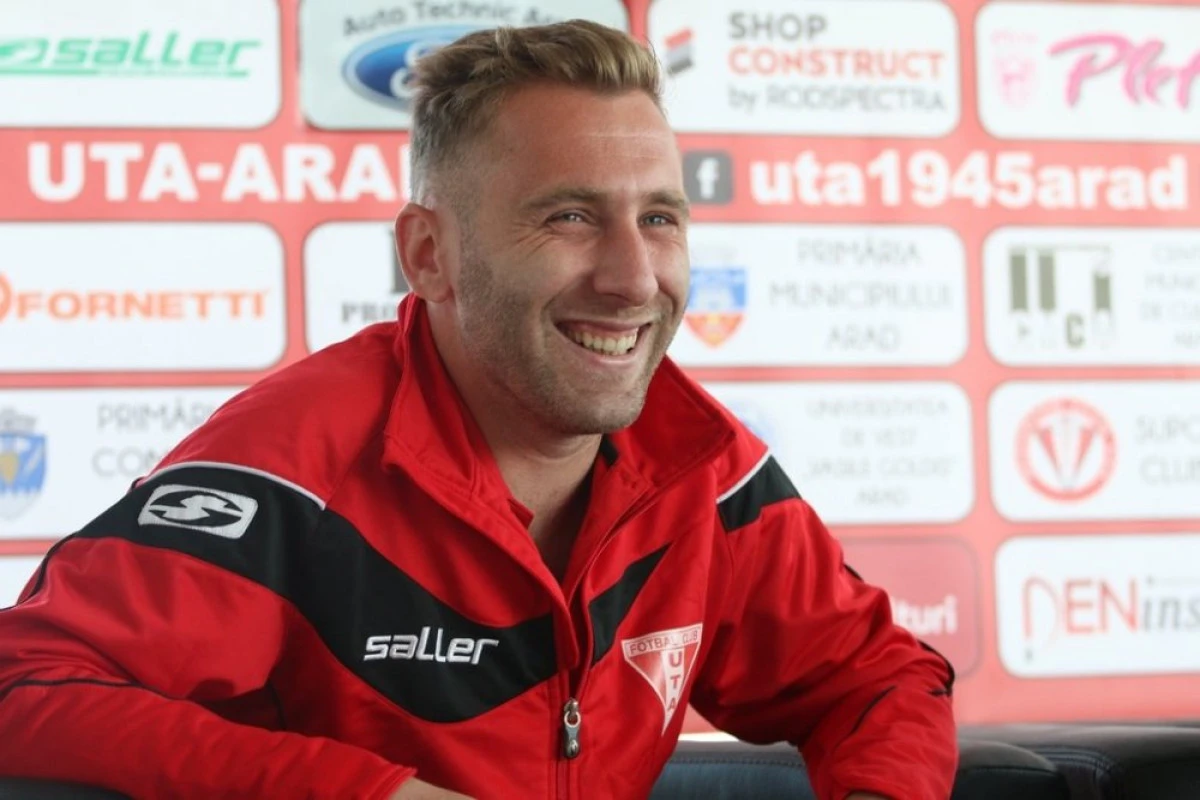 Strătilă, înaintea derby-ului: ”Să ne regăsim entuziasmul”