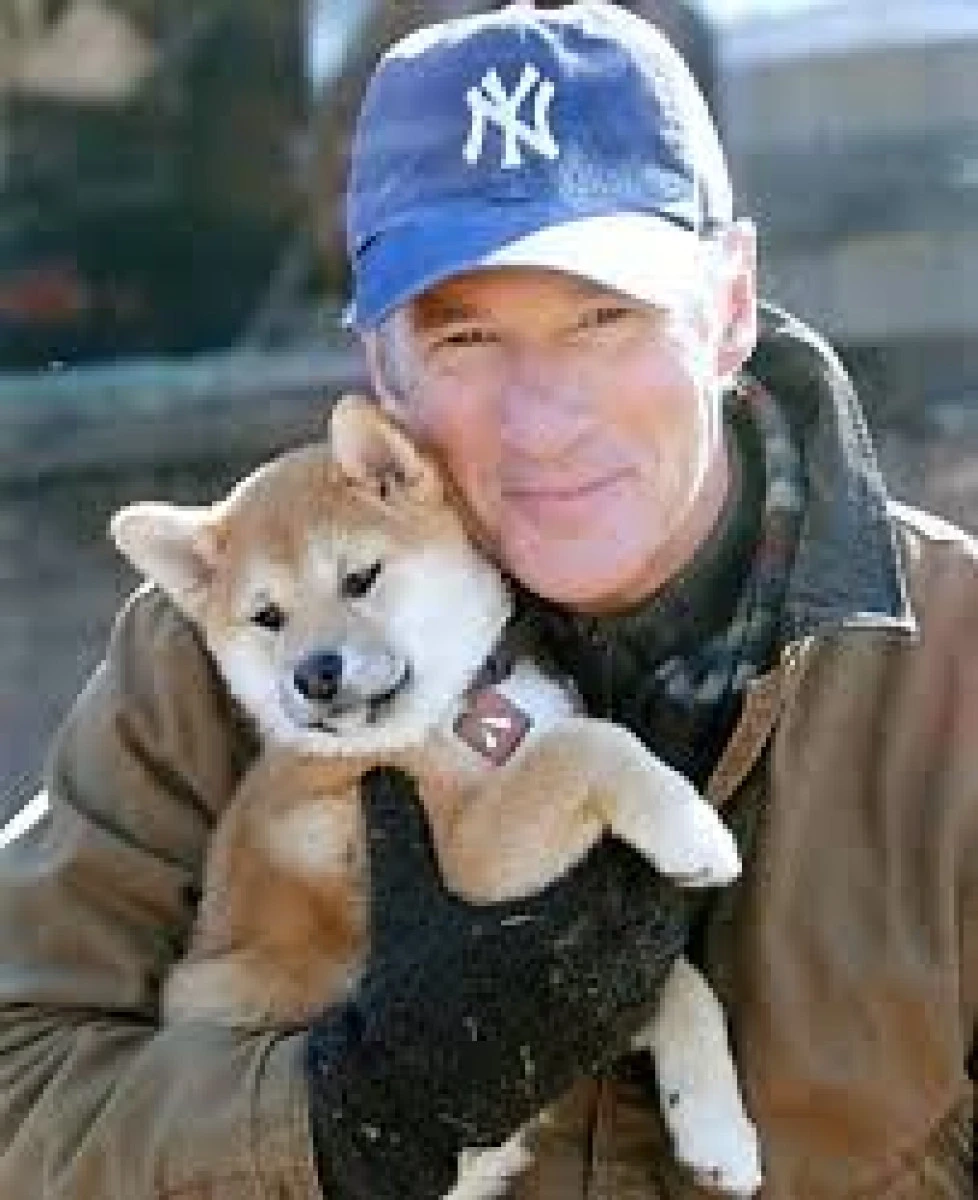 STRIGĂTUL LUI RICHARD GERE CARE A CUTREMURAT INTERNETUL
