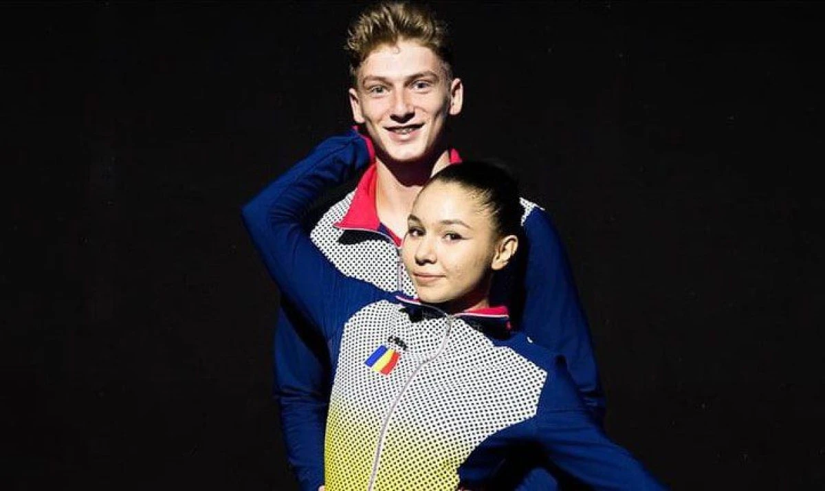 "Studentul" arădean Darius Branda este calificat în finala mondială a probei de dans aerobic