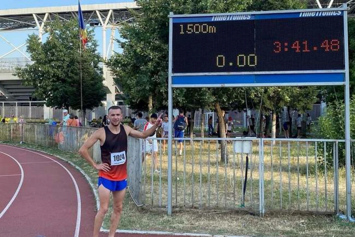 „Studentul” Marian Coman, victorie cu record personal în Cupa României