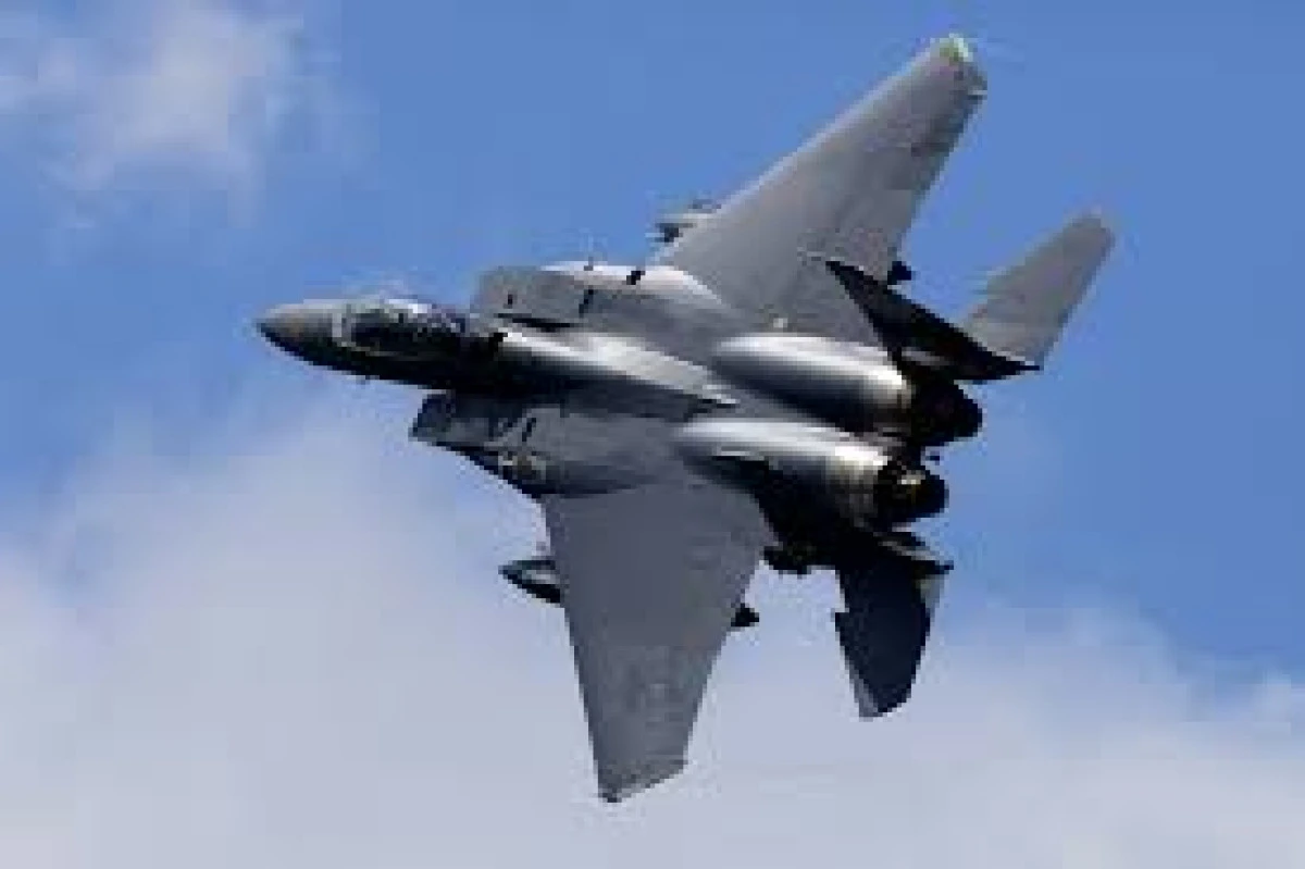 SUA aprobă o vânzare masivă de avioane de luptă F-15 și obuze de tanc în Israel