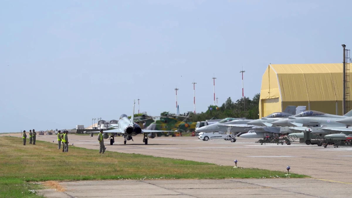 SUA ar putea folosi baza militară de la Mihail Kogălniceanu pentru operațiuni în Orientul Mijlociu
