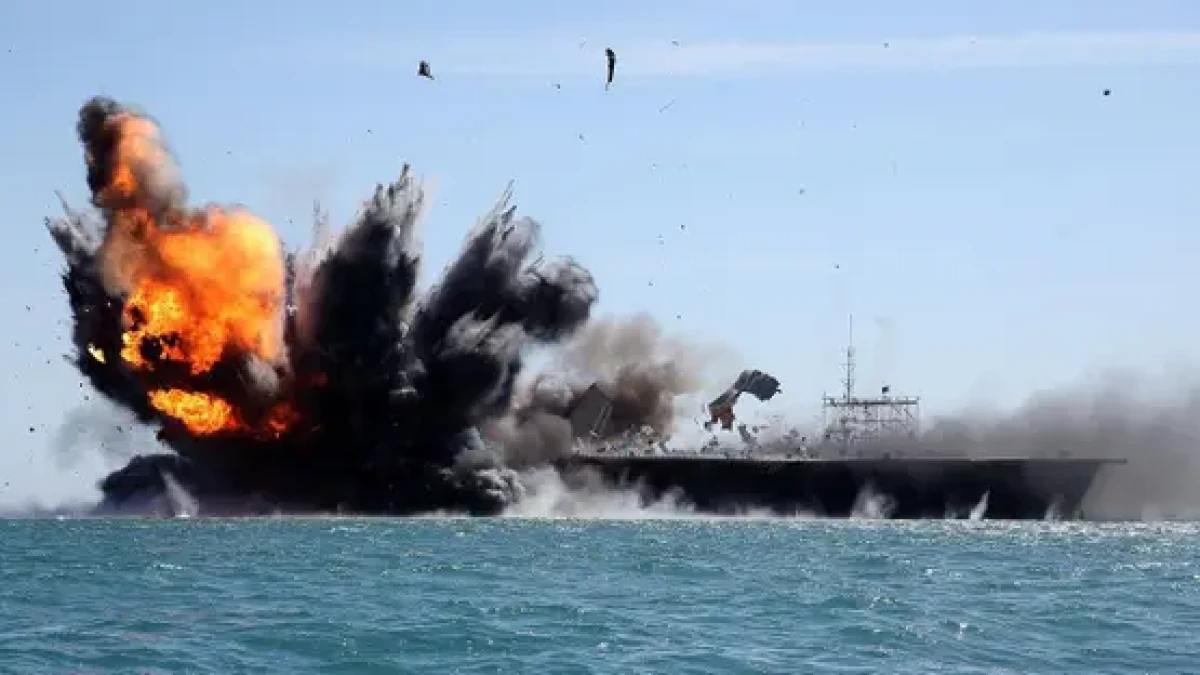 SUA atacă în Strâmtoarea Hormuz. Operațiune militară majoră pentru reluarea traficului petrolier