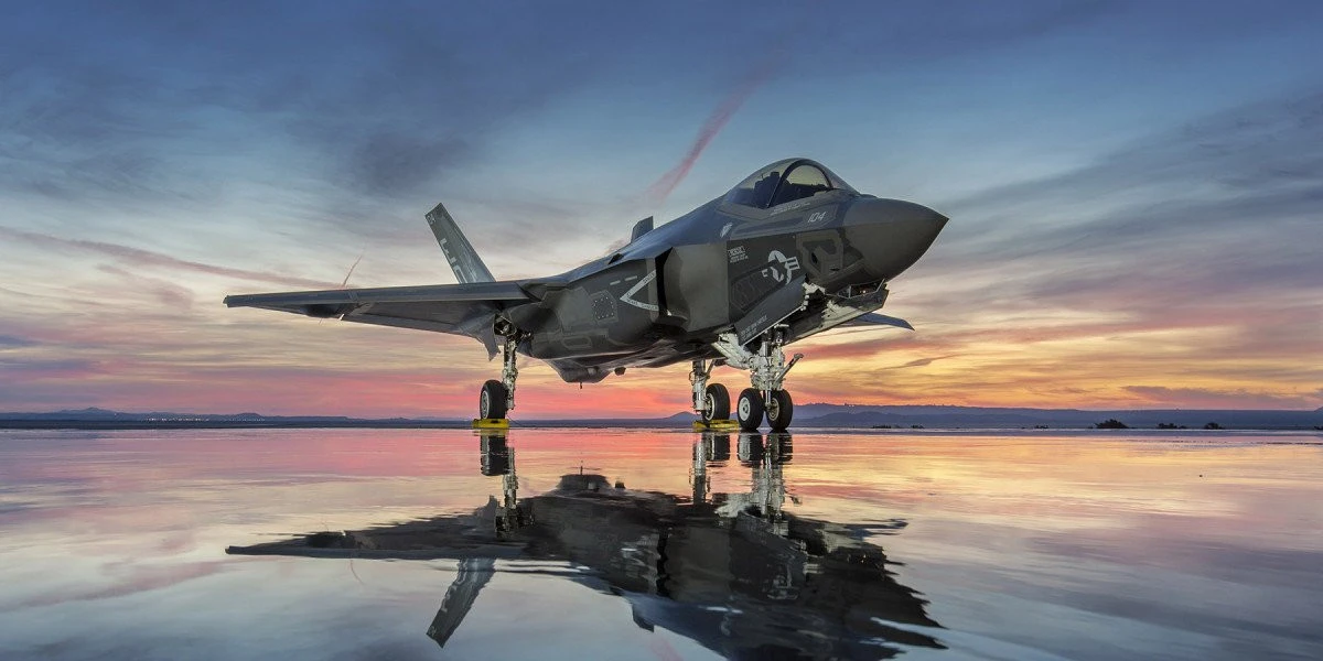 SUA au aprobat vânzarea celor 32 de aeronave F-35 de către România