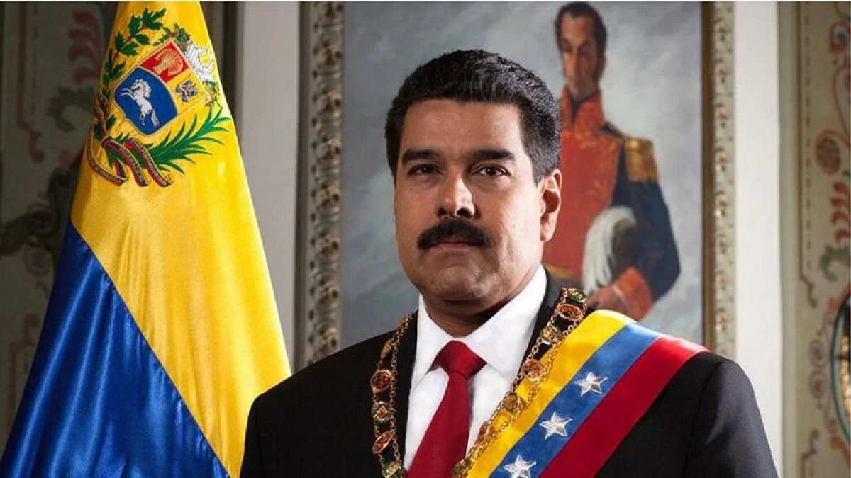 SUA oferă 50 de milioane de dolari pentru informații care să conducă la arestarea președintelui venezuelean Maduro