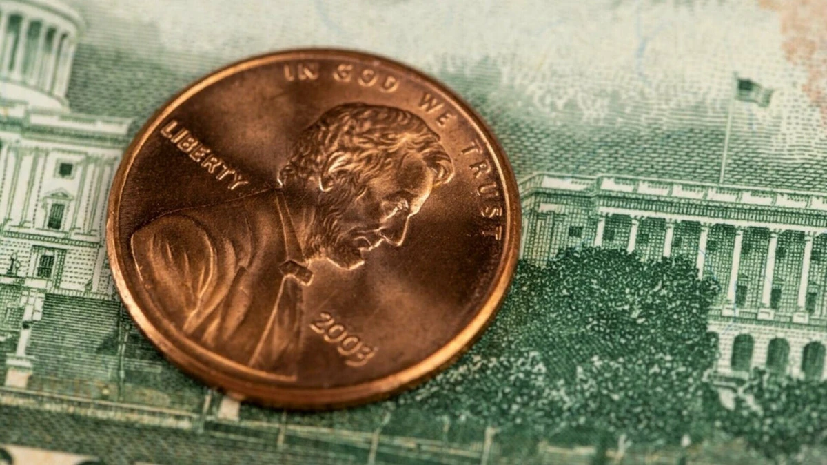 SUA renunță la moneda de un cent după 232 de ani