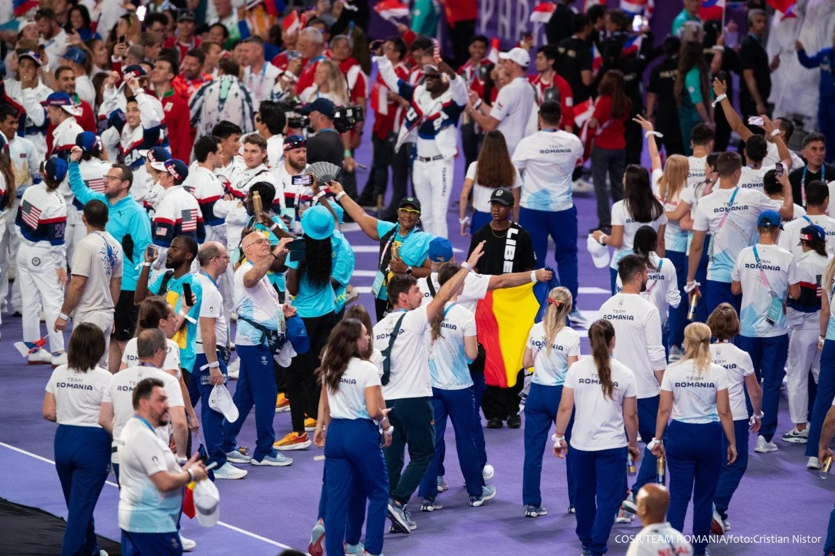 SUA și China, primele în clasamentul pe medalii la Paris 2024! România a terminat pe 23