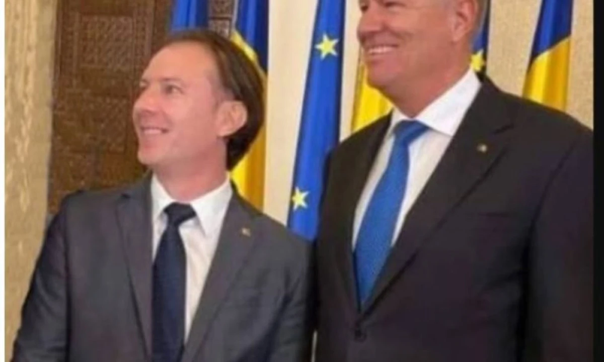 „Sub coordonarea lui Iohannis, PNL a devenit un rebut politic, dar sub conducerea lui Cîțu el va deveni și un partid jegos“ - Cozmin Gușă