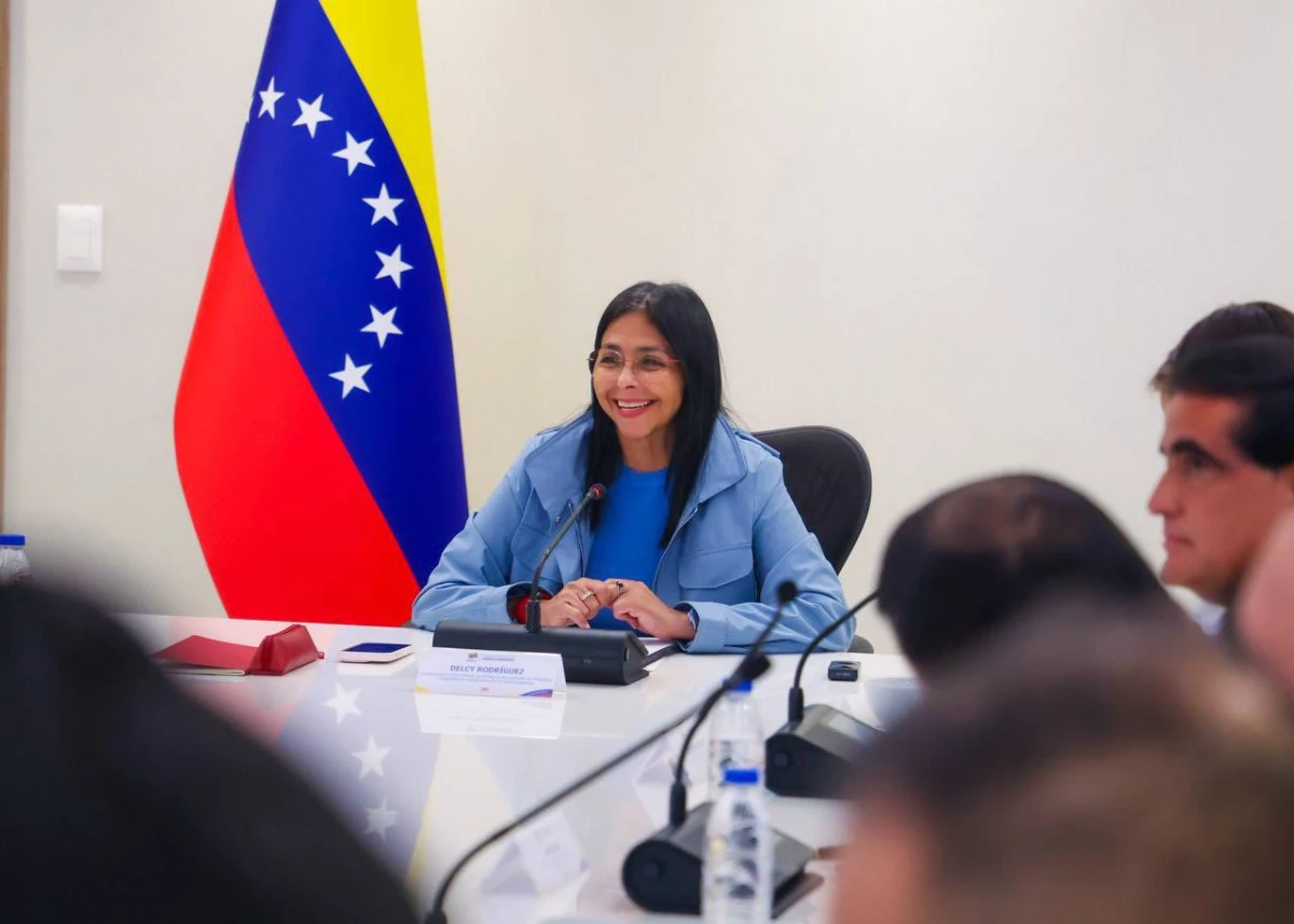 Succesoarea lui Maduro este gata să coopereze cu SUA