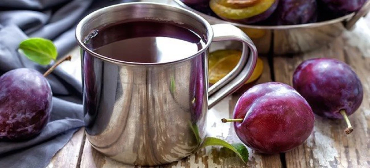 Sucul de prune și problemele digestive