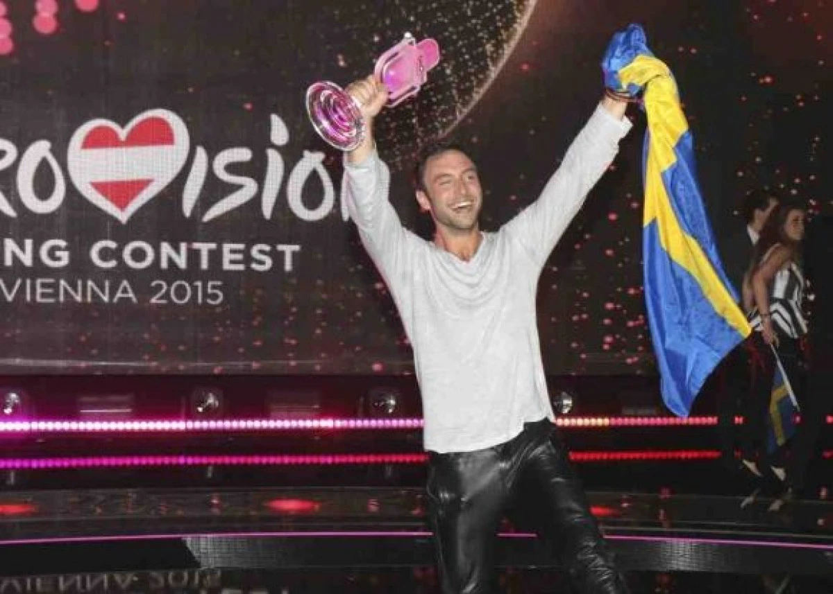 SUEDIA A CASTIGAT EUROVISION 2015. ROMANIA S-A CLASAT PE LOCUL 15